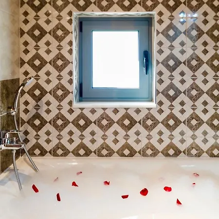 Luxury Rhodes Verano 6 Guests Private Pool Lardos * 키오타리