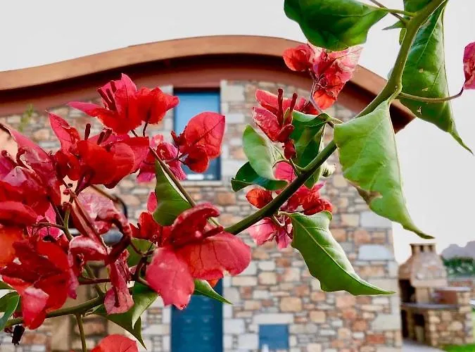 Villa Luxury Rhodes Verano 6 Guests Private Pool Lardos *