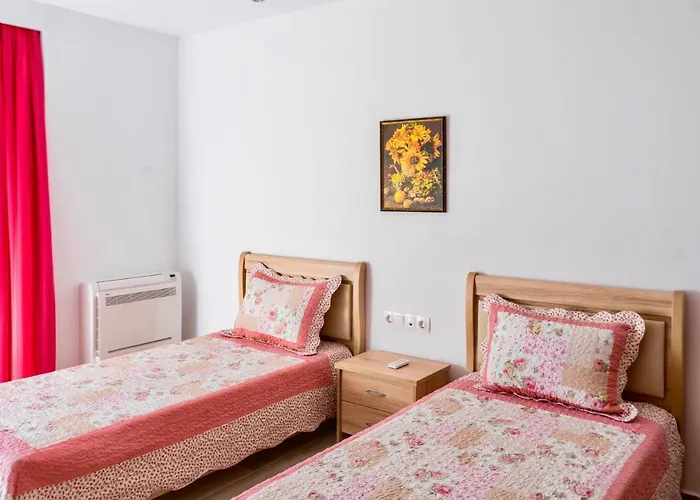 Luxury Rhodes Verano 6 Guests Private Pool Lardos * Kiotari