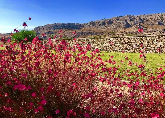 Luxury Rhodes Verano 6 Guests Private Pool Lardos