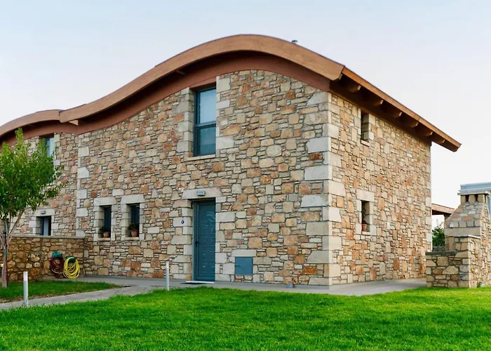 Luxury Rhodes Verano 6 Guests Private Pool Lardos