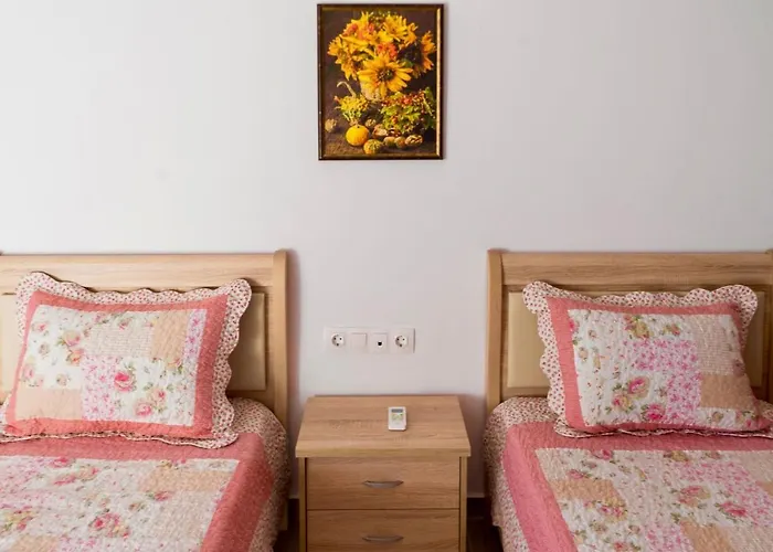 Luxury Rhodes Verano 6 Guests Private Pool Lardos فيلة كوتاري