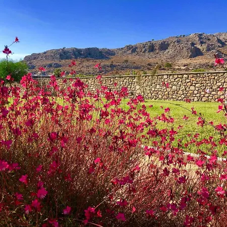 Luxury Rhodes Verano 6 Guests Private Pool Lardos